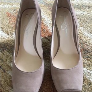 Jessica simpson Wedge 7.0